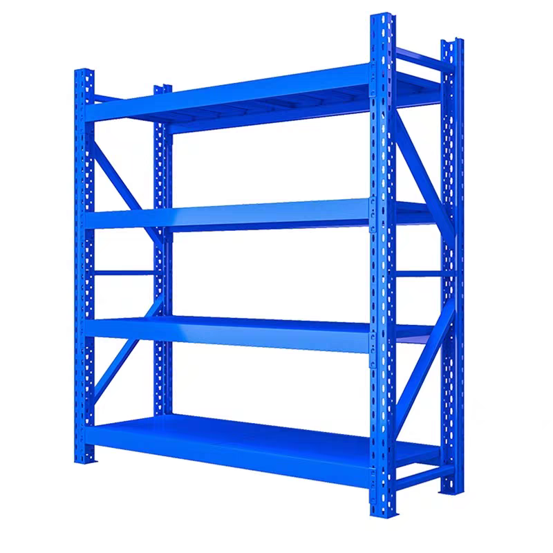 京宏运昌货架加厚承重500公斤 200*60*200 组高清大图