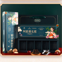 [买一发二]张恒春阿胶固元糕 200g/盒(5g*40小袋)