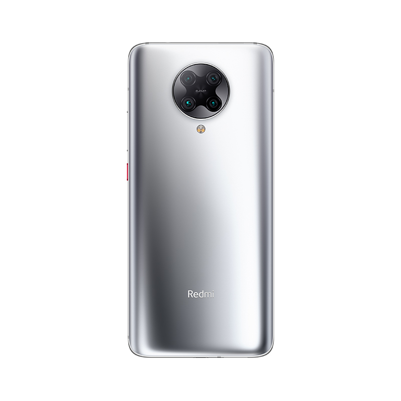 小米(MI)Redmi K30 Pro 5G 8GB+256GB 星河银 骁龙865旗舰处理器 弹出式光感全面屏 索尼6400万 5G先锋 真旗舰