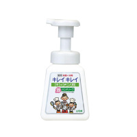 [日本进口]狮王(LION) 日本直采 厨房专用去腥洗手液油污清洁剂 230ml