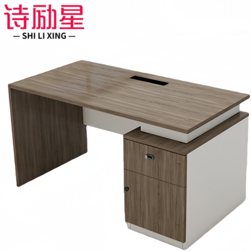 诗励星办公桌高清大图