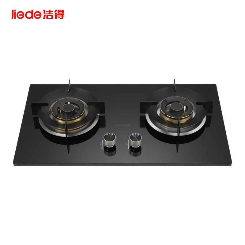洁得 5.2KW 铜盘铜盖一级能效 大火力家用燃气灶JZY-B193 天然气(不含安装)