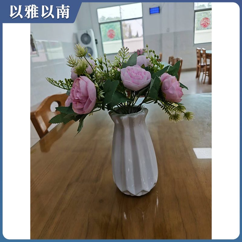 以雅以南 仿真花 假花 个高清大图