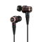 JVC/杰伟世 HA-FW002 木振膜高解析入耳式HIFI发烧级女毒人声耳机