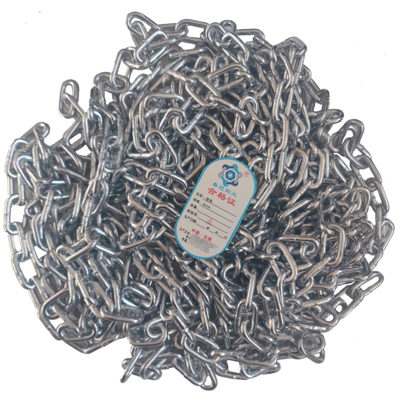 春昆阳岚 链条 φ8mm/米高清大图