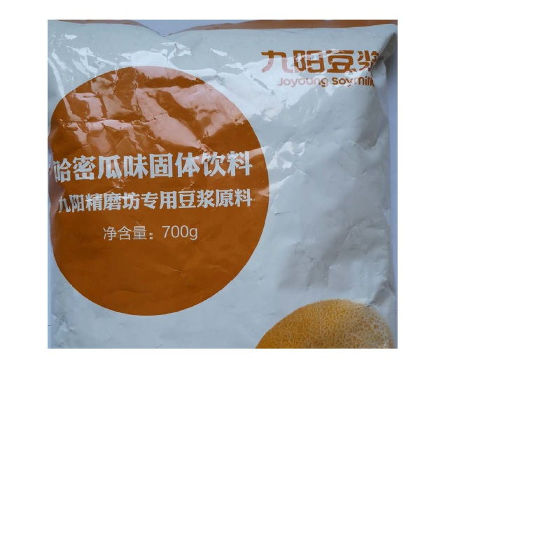九阳豆浆哈密瓜味固体饮料700g