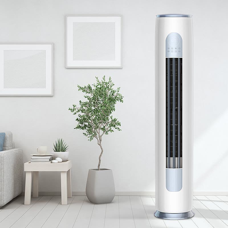 [格力官方旗舰店]云逸-Ⅱ新能效3匹变频柜机空调 KFR-72LW/NhGm1BAs 家用冷暖低音 新一级能效图片