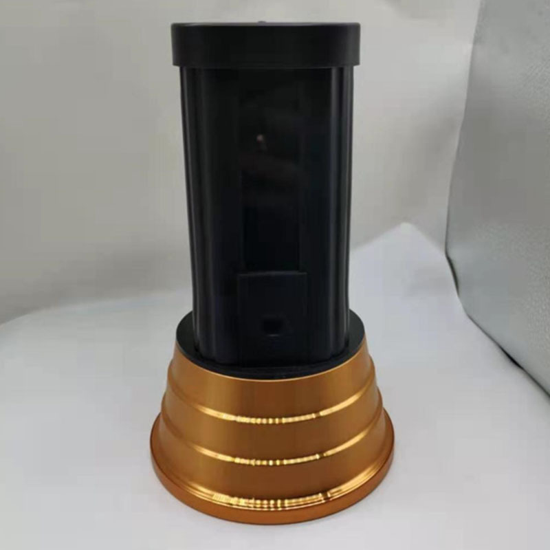 久量dpx8手电筒手提式户外手电视频