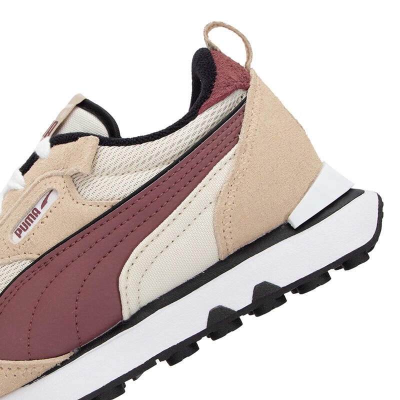 彪马(Puma)男鞋女鞋2023夏季新款运动鞋透气耐磨轻便缓震时尚舒适情侣休闲鞋 390168-01