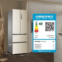 Haier/海尔 BCD-329WDVL 329升法式多门冰箱对开四门四开门电冰箱无霜变频 官方旗舰店授权店