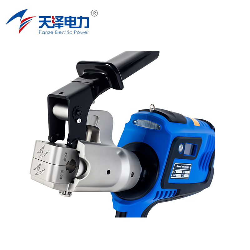 天泽电力 充电式液压切刀 NBTC-CW 把高清大图
