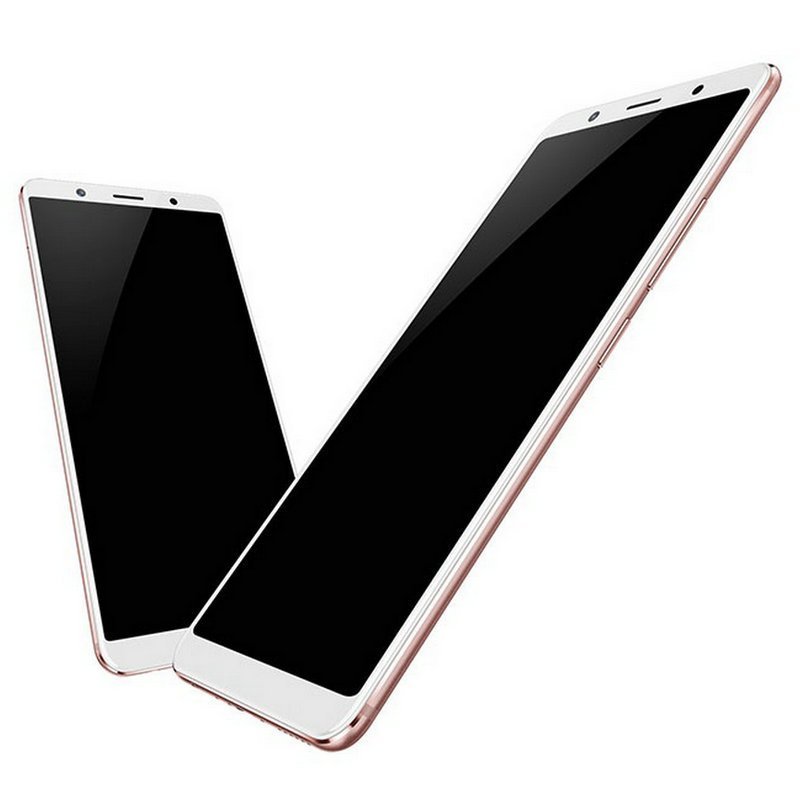 二手9成新vivox20玫瑰金4gb64gb全网通安卓手机6英寸屏双卡双待电信