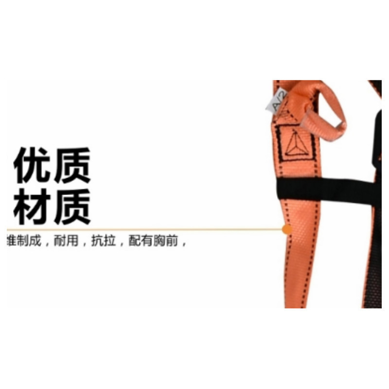 代尔塔 Delta Plus HA056 两节点安全带加腰带