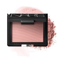 纳斯(NARS)腮红性感深喉泰姬陵哑光珠光修容提亮胭脂粉膏 性感蜜桃粉(哑光)4033#