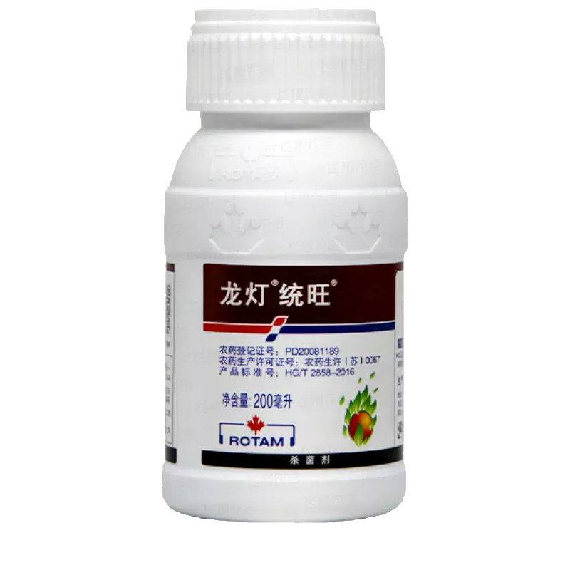龙灯统旺多菌灵200ml高清大图