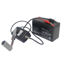 手摇发电机大功率手摇充电器回固户外手机电脑应急充电30W0-28V