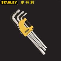 史丹利 Stanley94-159-2312件套英制加长球头内六角扳手