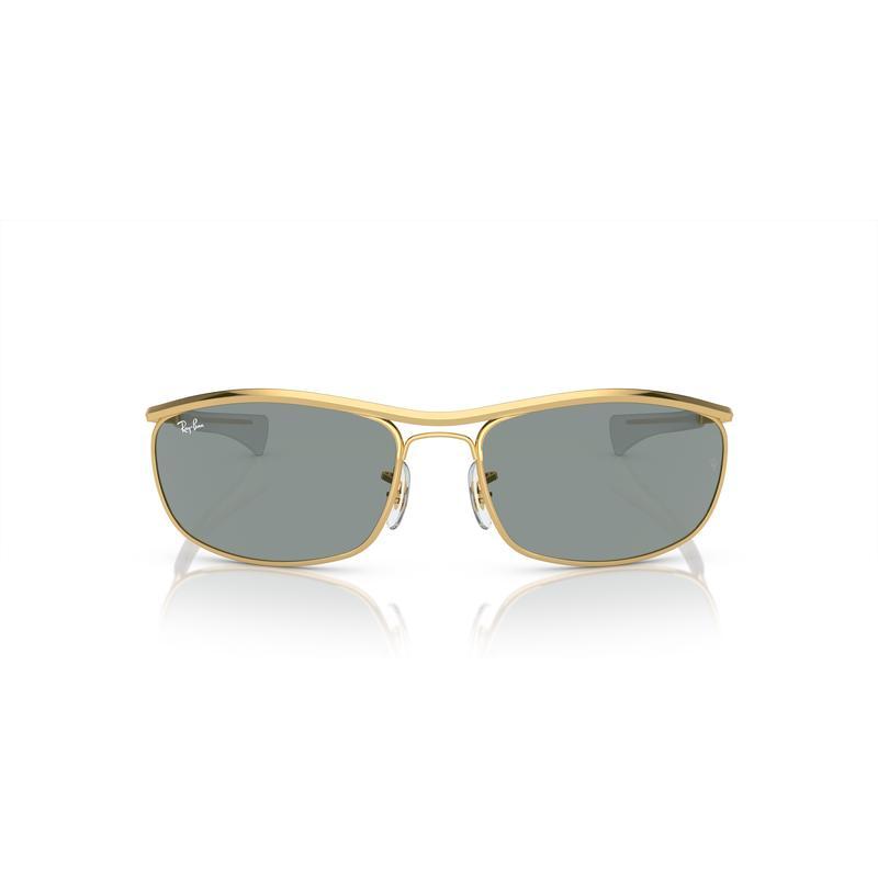 RayBan男士经典金属框太阳镜时尚运动款防紫外线眼镜