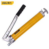 得力(deli) DL2601B 双杠重型手动黄油枪 600C