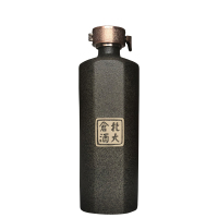 [酒厂自营]北大仓部优原酒53度酱香型440ml*4瓶整箱装木箱酒海白酒高度酱香手工酿造北大仓官方旗舰店