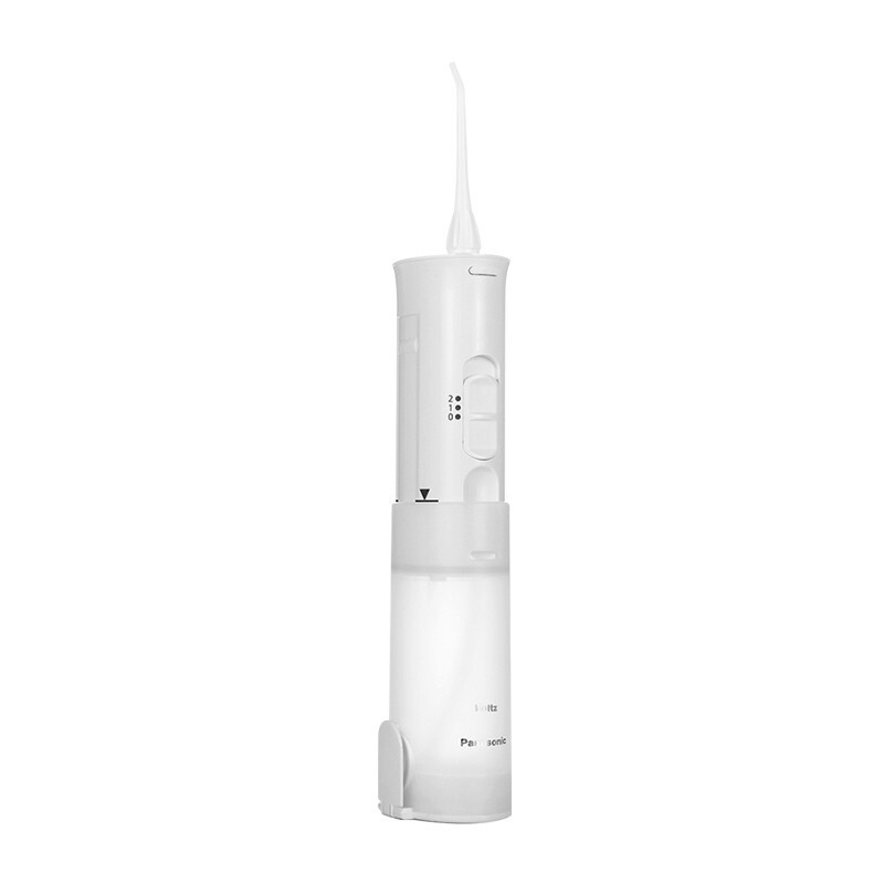 松下电器 便携式电动冲牙器 EW-DJ10-W405
