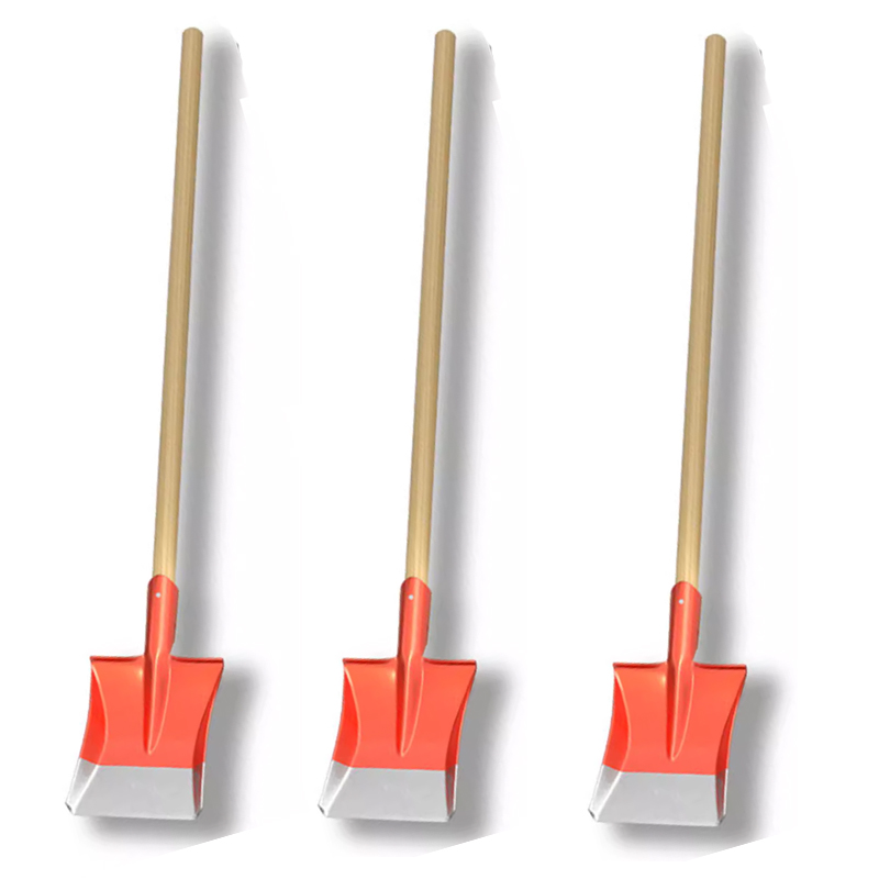 历途科技方头锹中号 把高清大图