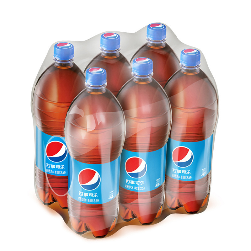 百事可乐瓶装2L