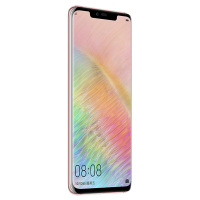 华为/HUAWEI Mate 20 Pro 樱粉金 6GB+128GB 麒麟980芯片全面屏徕卡三摄移动联通电信4G全网通手机