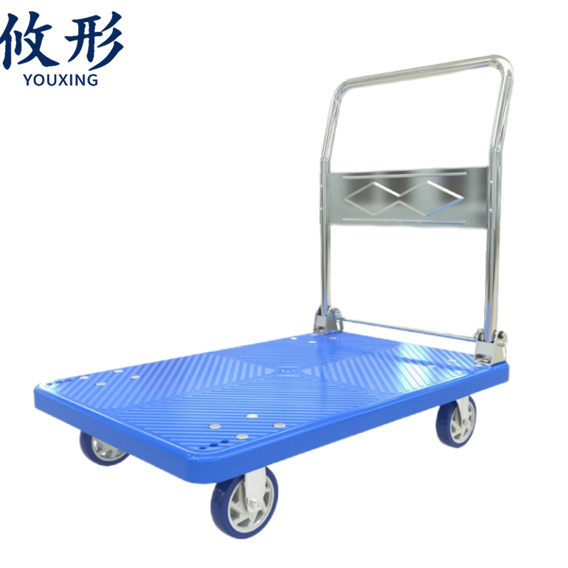 攸形塑料推车5寸个高清大图