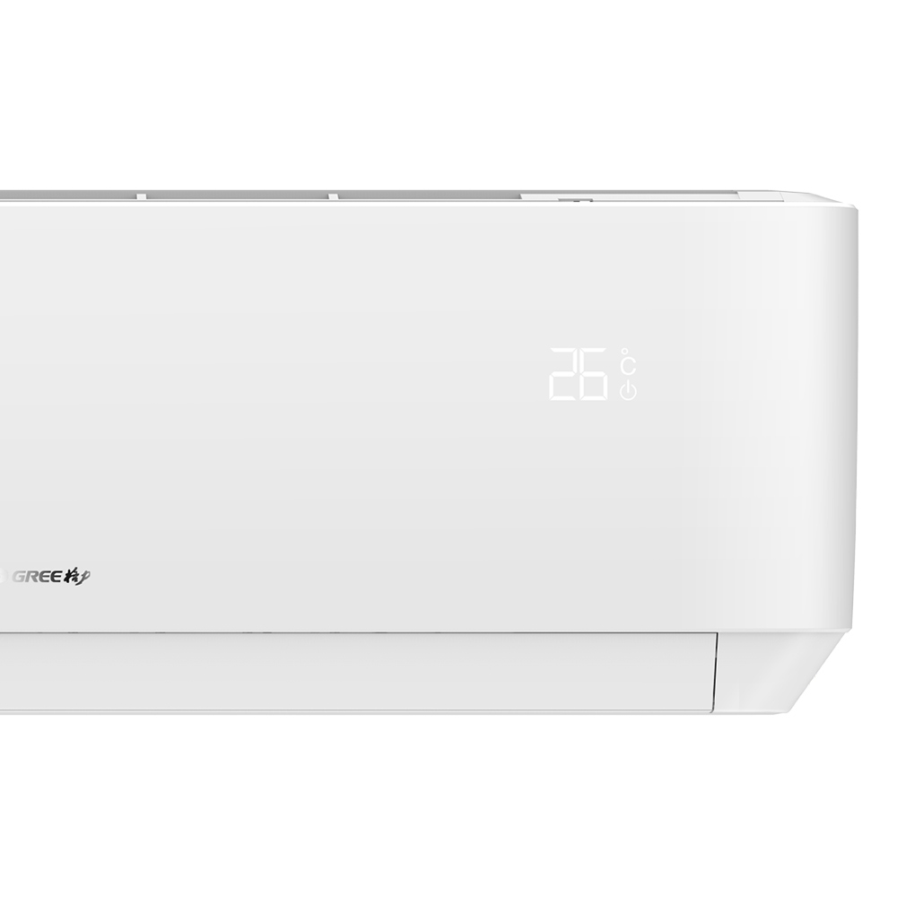 格力悦风-II 大1P 冷暖壁挂式空调 KFR-26GW/(26564)FNhAa-A3(WIFI)(一价全包)