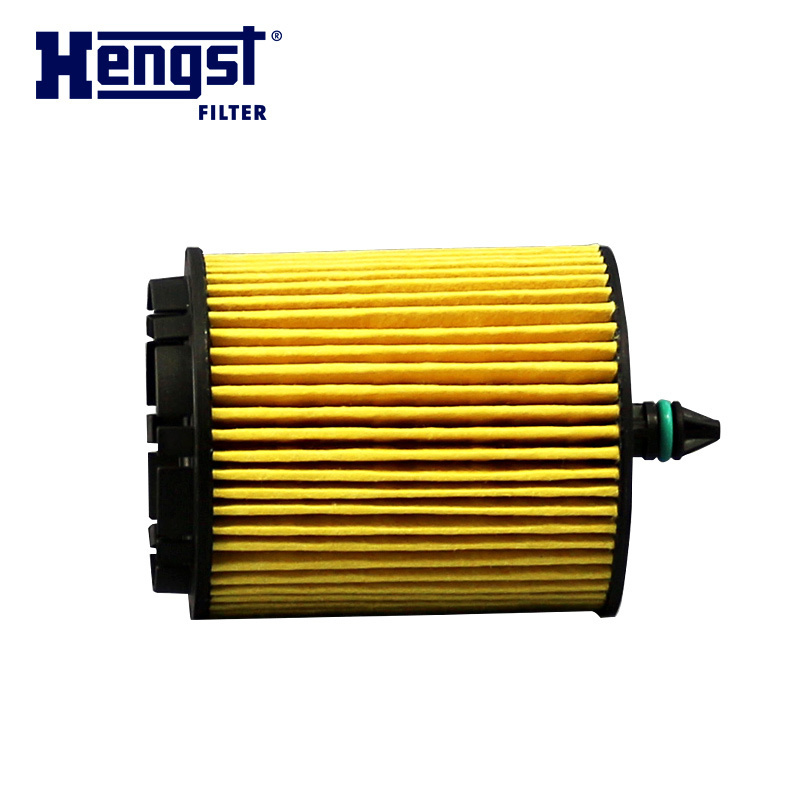 汉格斯特(hengst)机油格滤清器纸芯.原配E630H02 D103适用于新君越新君威迈锐宝GL8科帕奇