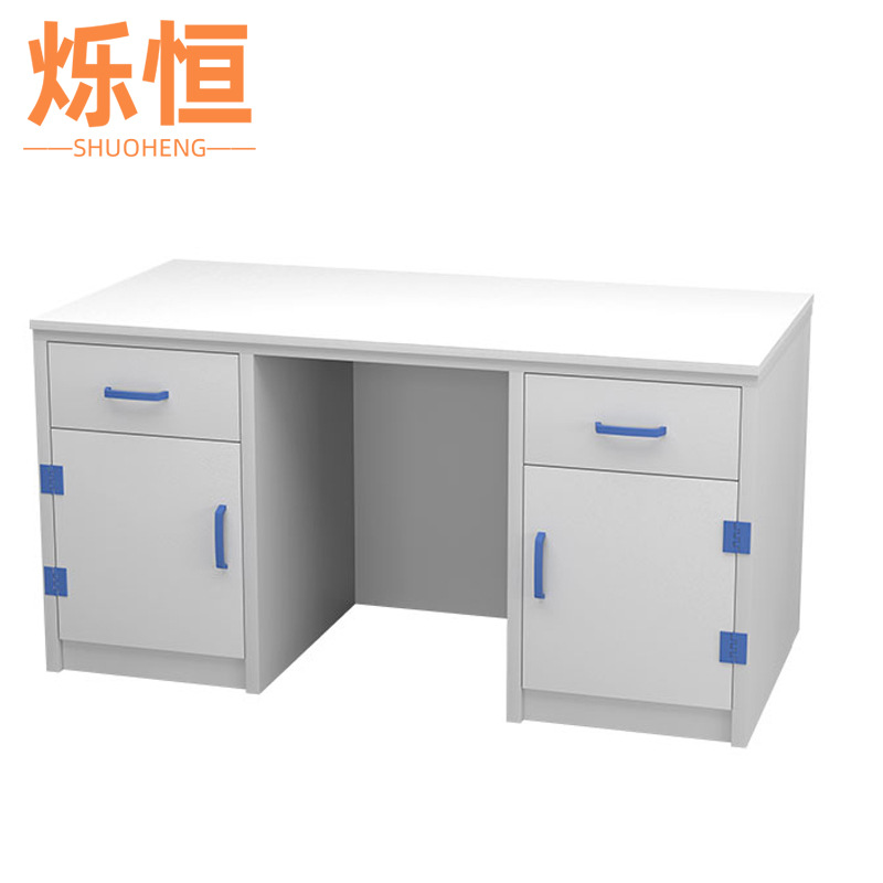 烁恒实验桌1.5m台高清大图