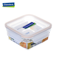 三光云彩(GLASSLOCK)钢化耐热玻璃单品保鲜盒ORST耐230℃烤箱用1130ml-113