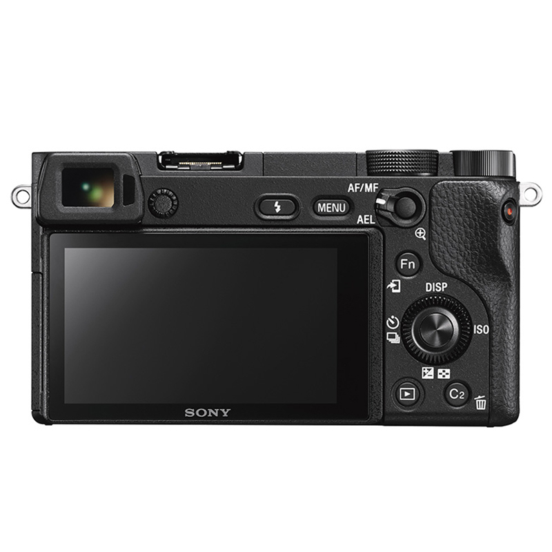索尼(SONY) ILCE-6300L(16-50mm) 单镜头套装 4K视频 2420万像素 微单/照相机（黑）