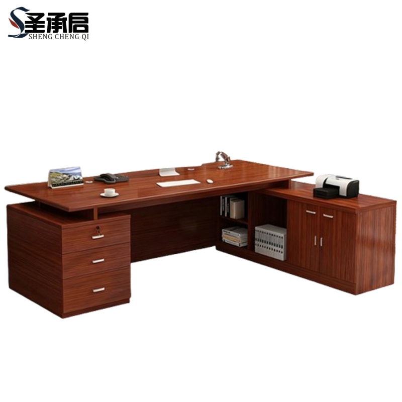 圣承启 经理桌 1.8米张