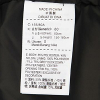 NIKE耐克AS W NSW DWN FLL JKT HD女式羽绒服815724-657