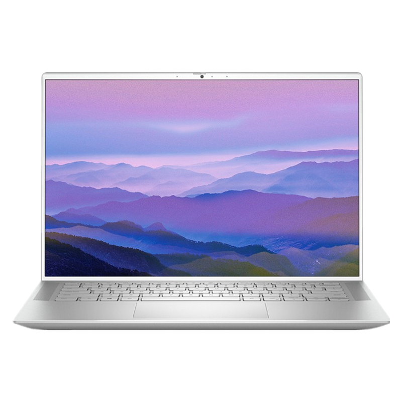 戴尔(DELL)灵越7400-R1825HS防蓝光笔记本(I7-1165G7 16G 512G 2G 2K高清 14.5英寸 100%色域)