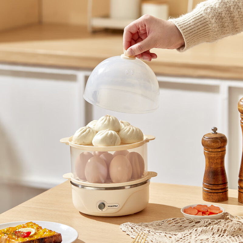 海牌(HAIPAI)迷你煮蛋器HP-Z302高清大图