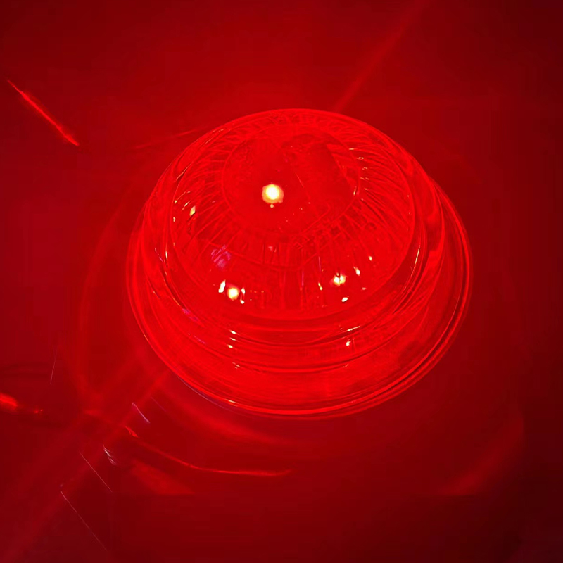 翰卓晶云 机场应急助航灯 车载应急助航灯指示灯具跑道边灯全向型 红色HZ-430S003高清大图