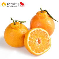 战旗村 四川蒲江不知火丑柑大果2.5KG 新鲜水果 基地直采