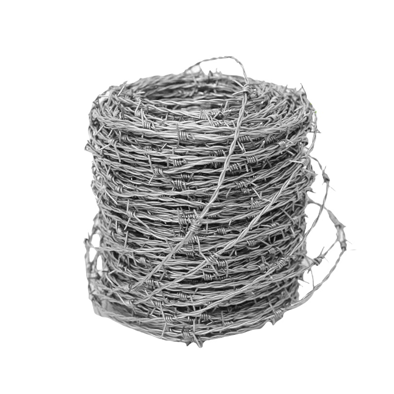 途务 刺绳 镀锌刺线 2.2mm kg高清大图