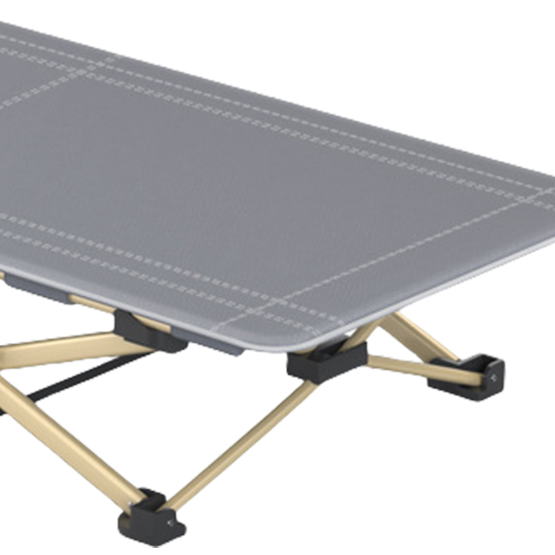 围达 便携折叠床 178*67圆管 张高清大图