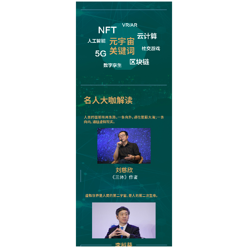 正版新书]图解元宇宙(著名经济学家执笔,北大一级教授和诸多元高清大图