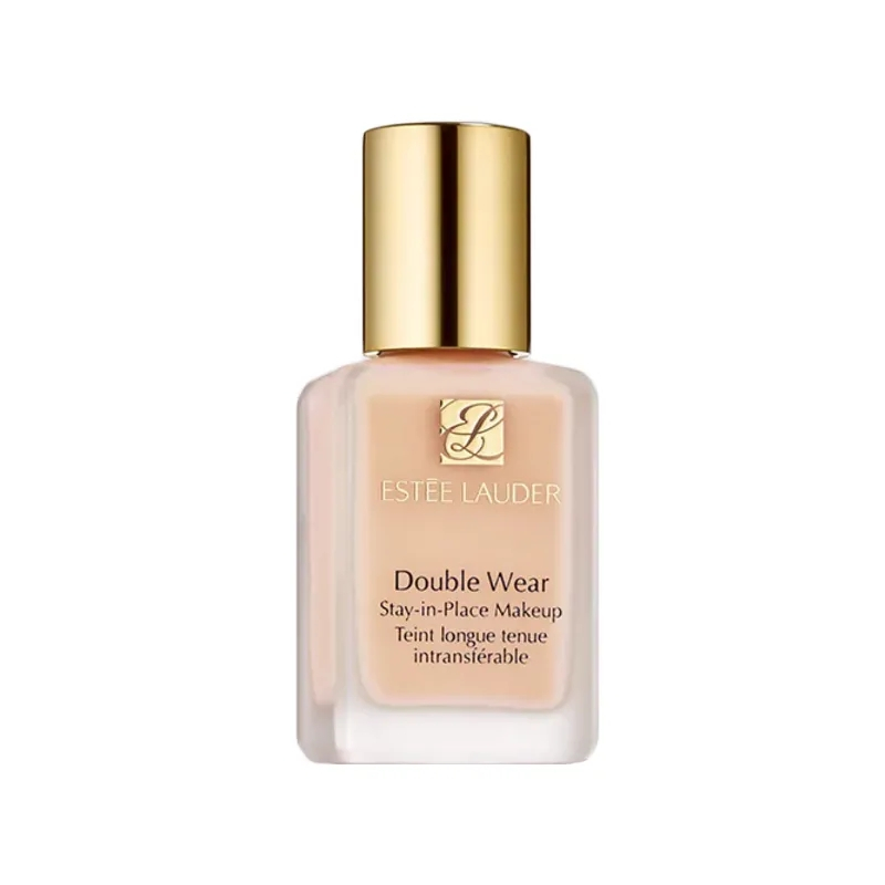 雅诗兰黛(Estee Lauder)持妆控油底妆套组 持妆粉底液30ml 17#+持妆光采粉饼10g 63# 遮瑕控油