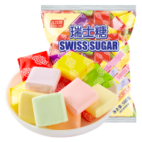 比比赞松露巧克力250g+比比赞瑞士糖[混合味]500g 巧克力零食小吃糖果散装休闲食品(代可可脂)