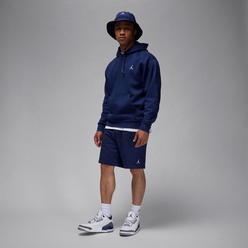 Jordan舒适轻便束脚运动裤男女通用可机洗休闲篮球训练短裤高清大图