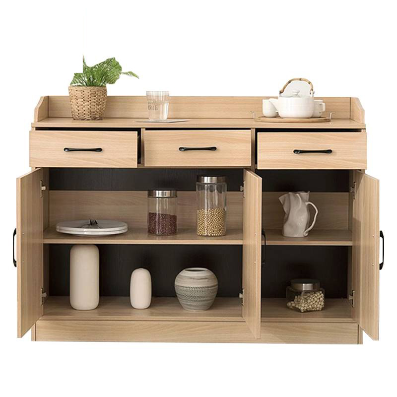 帝德龙茶水柜储物柜CS6 1200*400*900mm高清大图