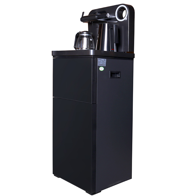 足诚司迈特茶吧机bmw-58-b6极地灰[温热型][运费自理]