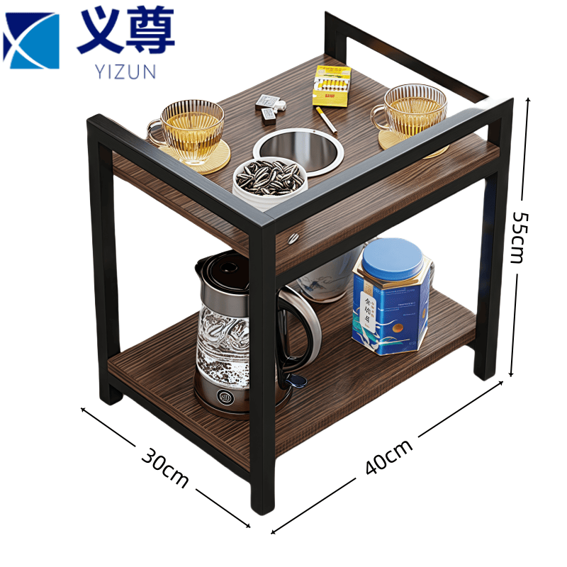 义尊 边几 40*30*55cm 个高清大图