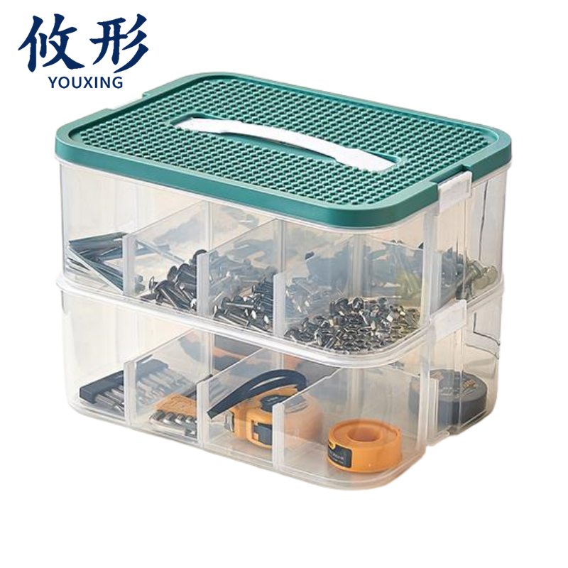 攸形 零件工具盒高清大图